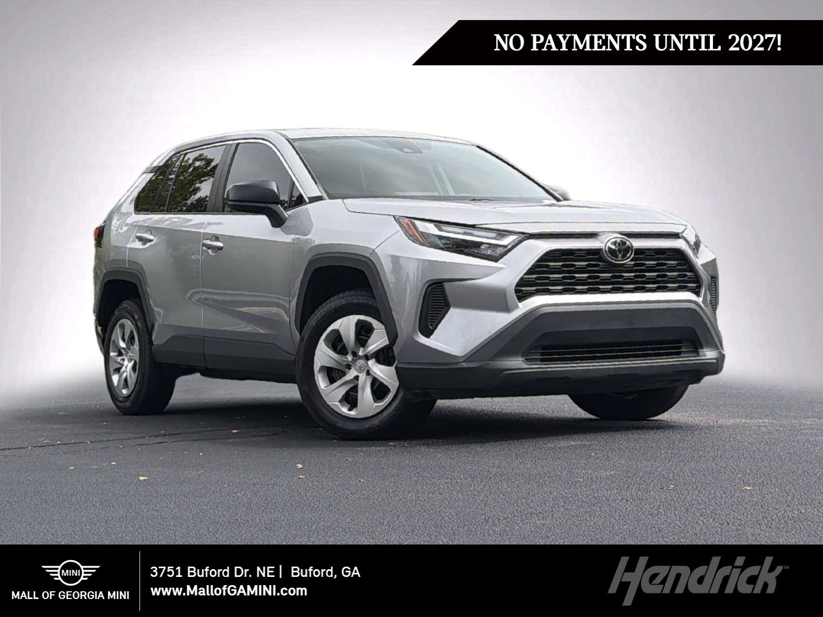 2023 Toyota RAV4 LE