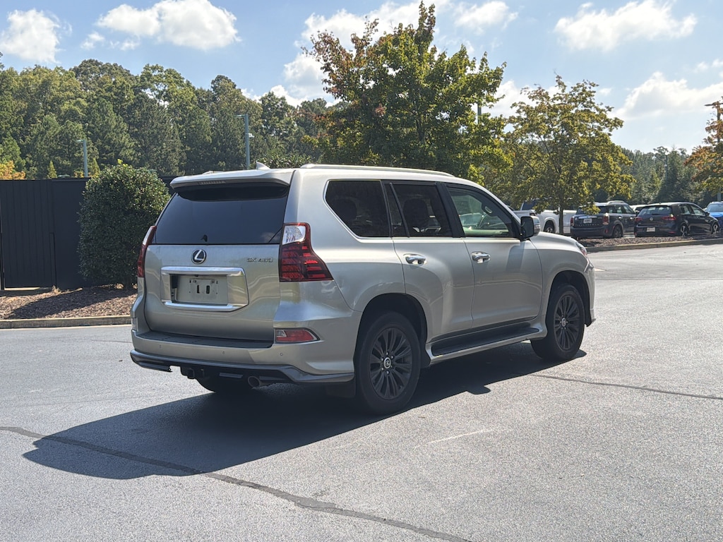Used 2020 Lexus GX GX 460 Luxury SUV