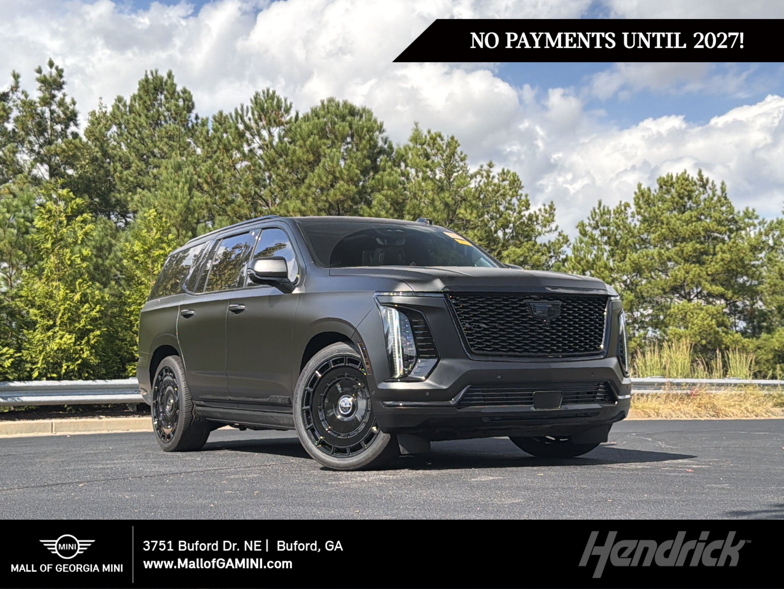  CADILLAC Escalade