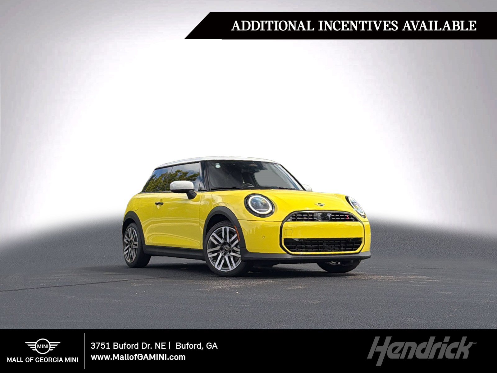 2026 MINI Hardtop 2 Door Cooper S