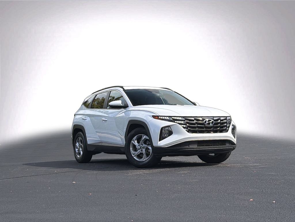 Used 2024 Hyundai Tucson SEL SUV