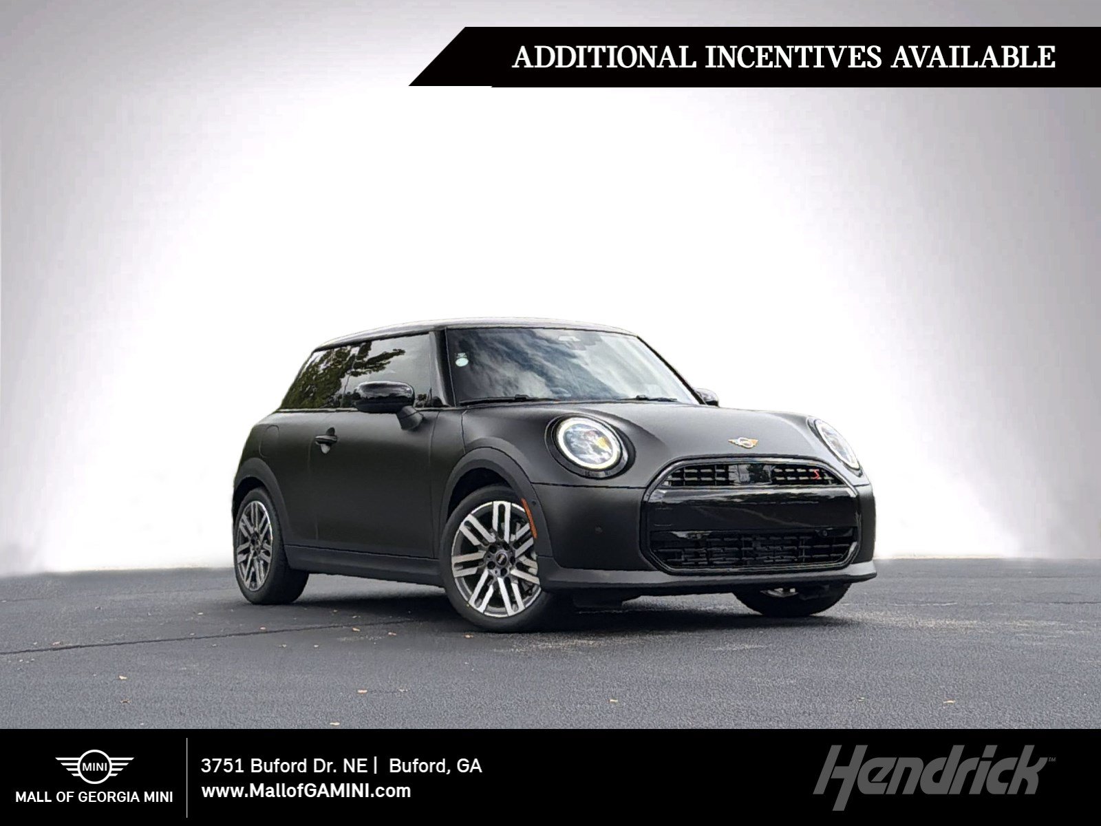 2026 MINI Hardtop 2 Door Cooper S