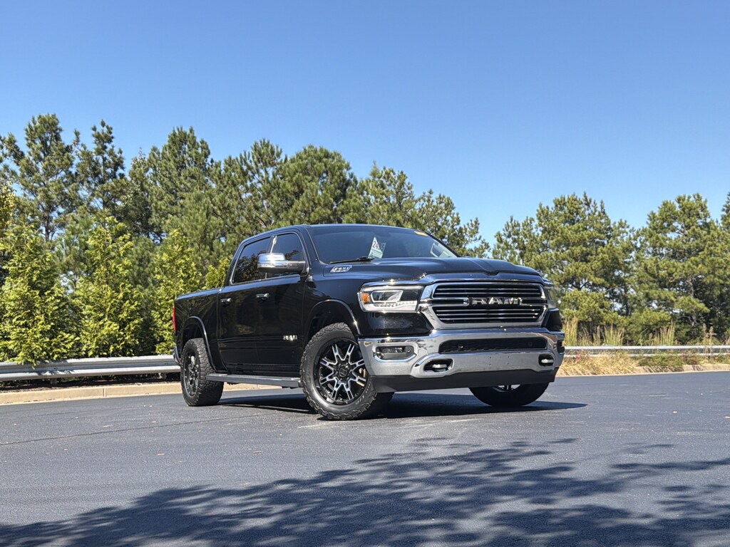 Used 2019 Ram 1500 Laramie Pickup