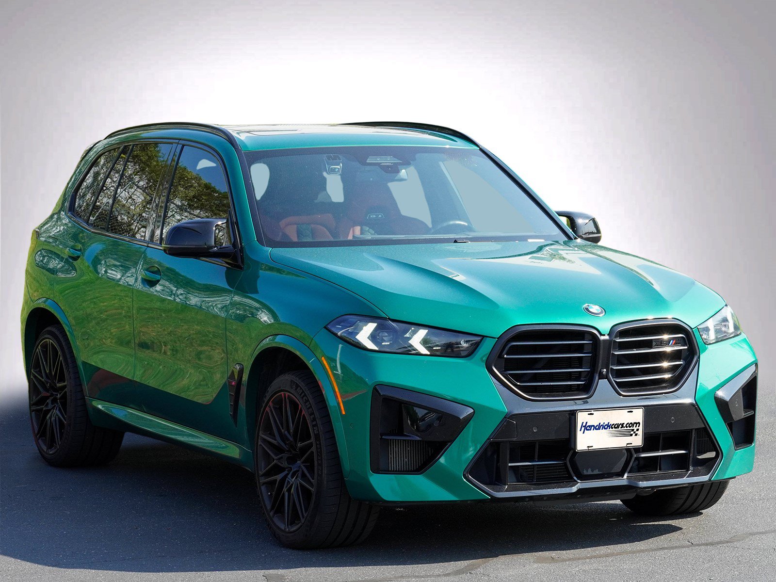 2024 BMW X5 M Competition SUV