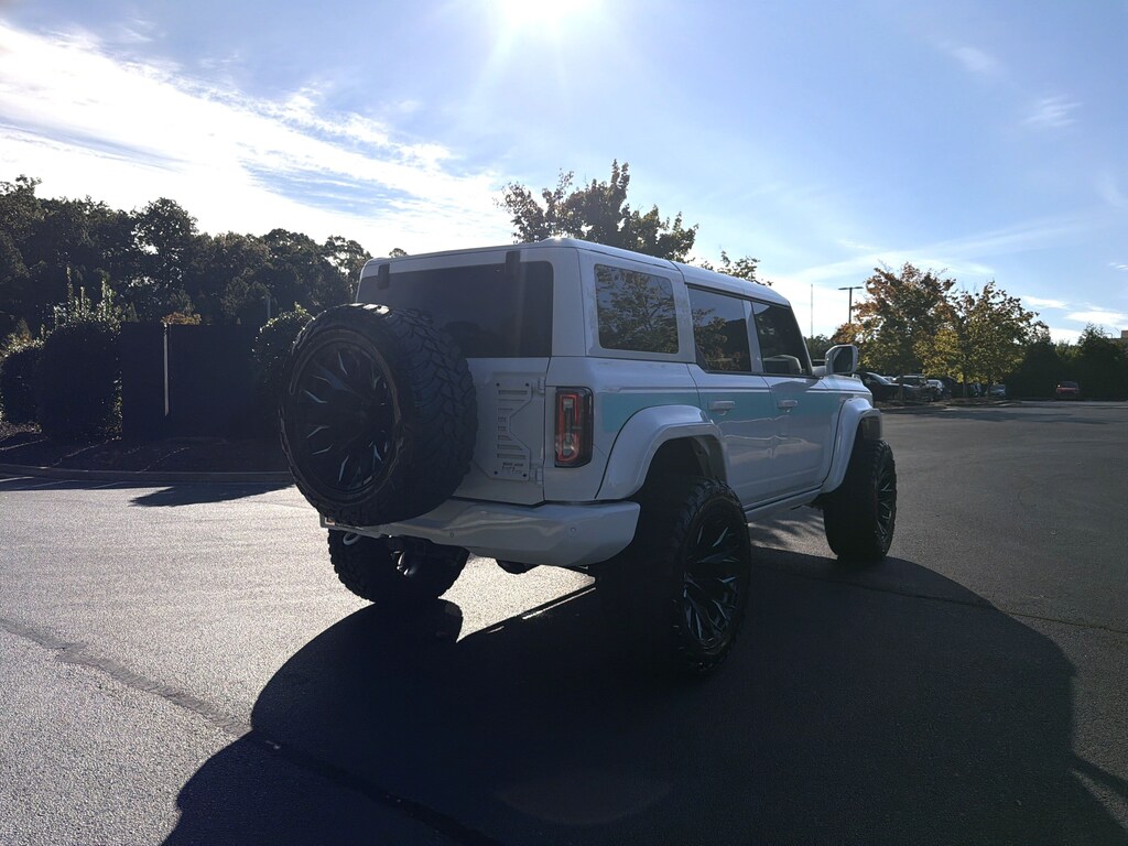Used 2026 Ford Bronco Outer Banks Convertible