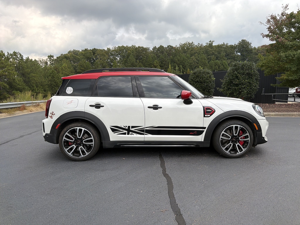Certified 2024 MINI Countryman John Cooper Works SUV
