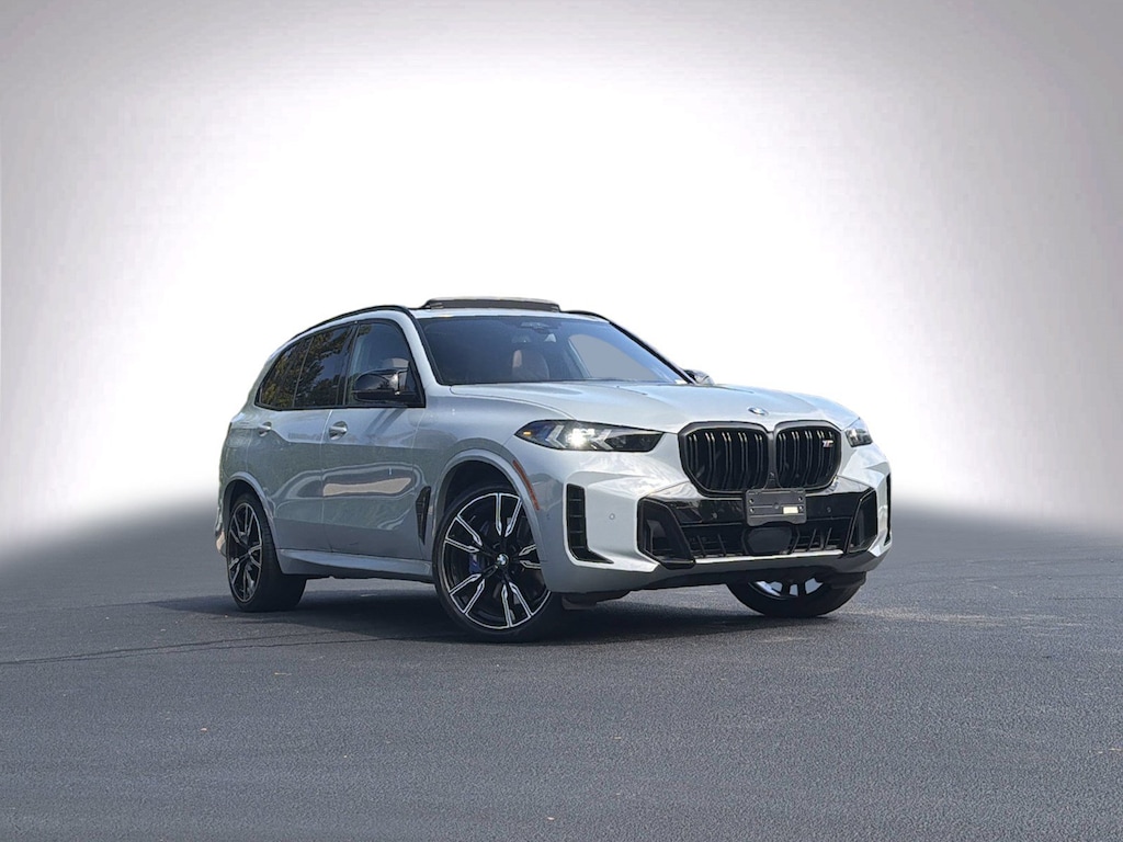 Used 2025 BMW X5 M60i SUV