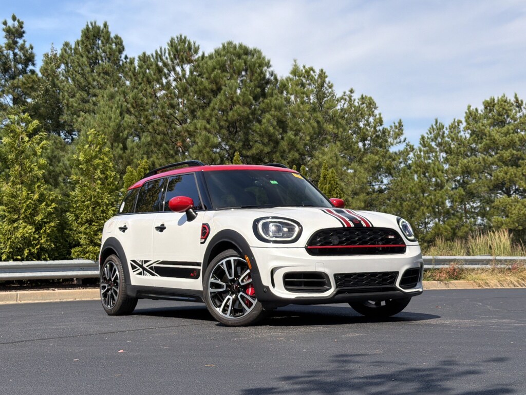 Used 2024 MINI Countryman John Cooper Works SUV