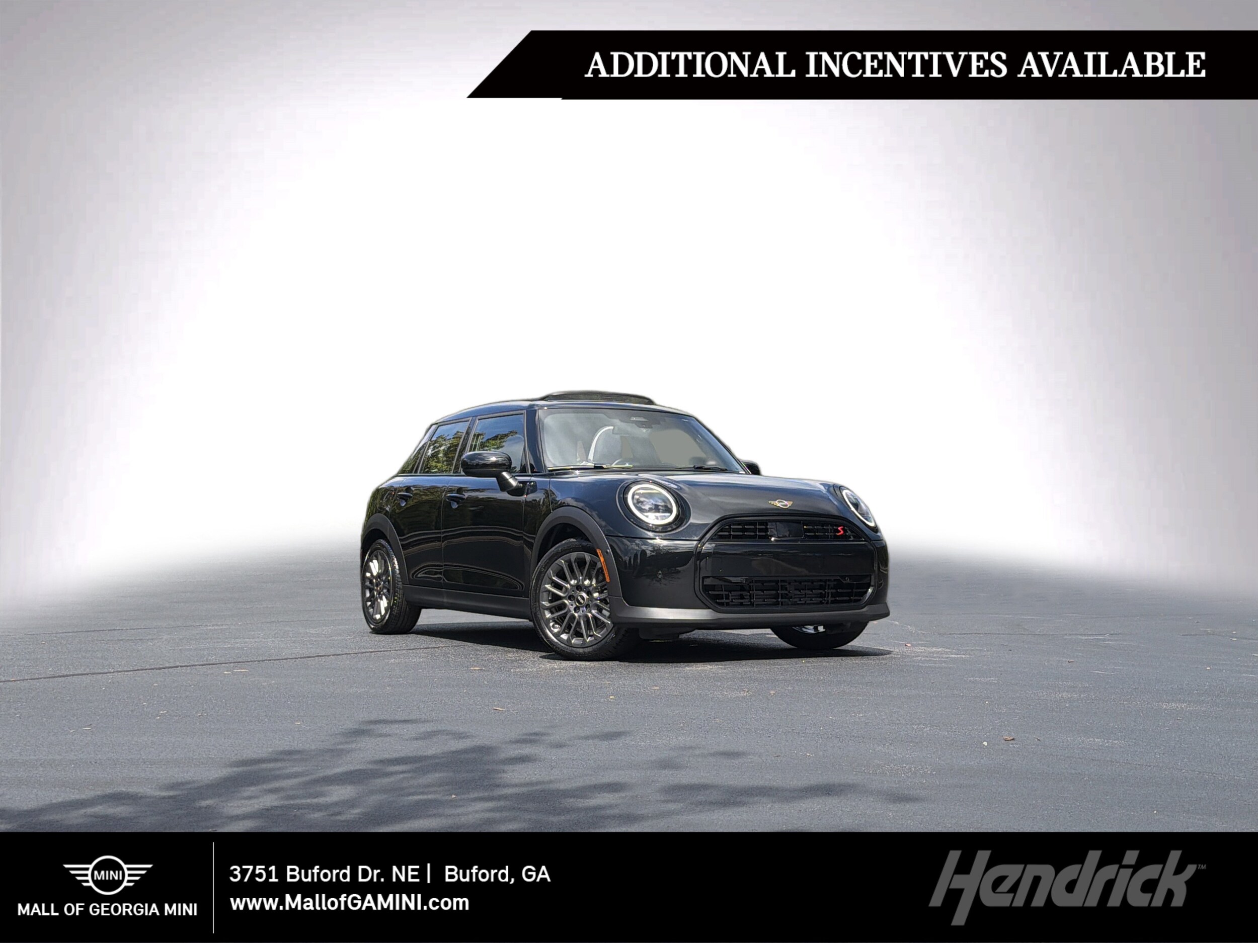 2026 MINI Hardtop 4 Door Cooper S