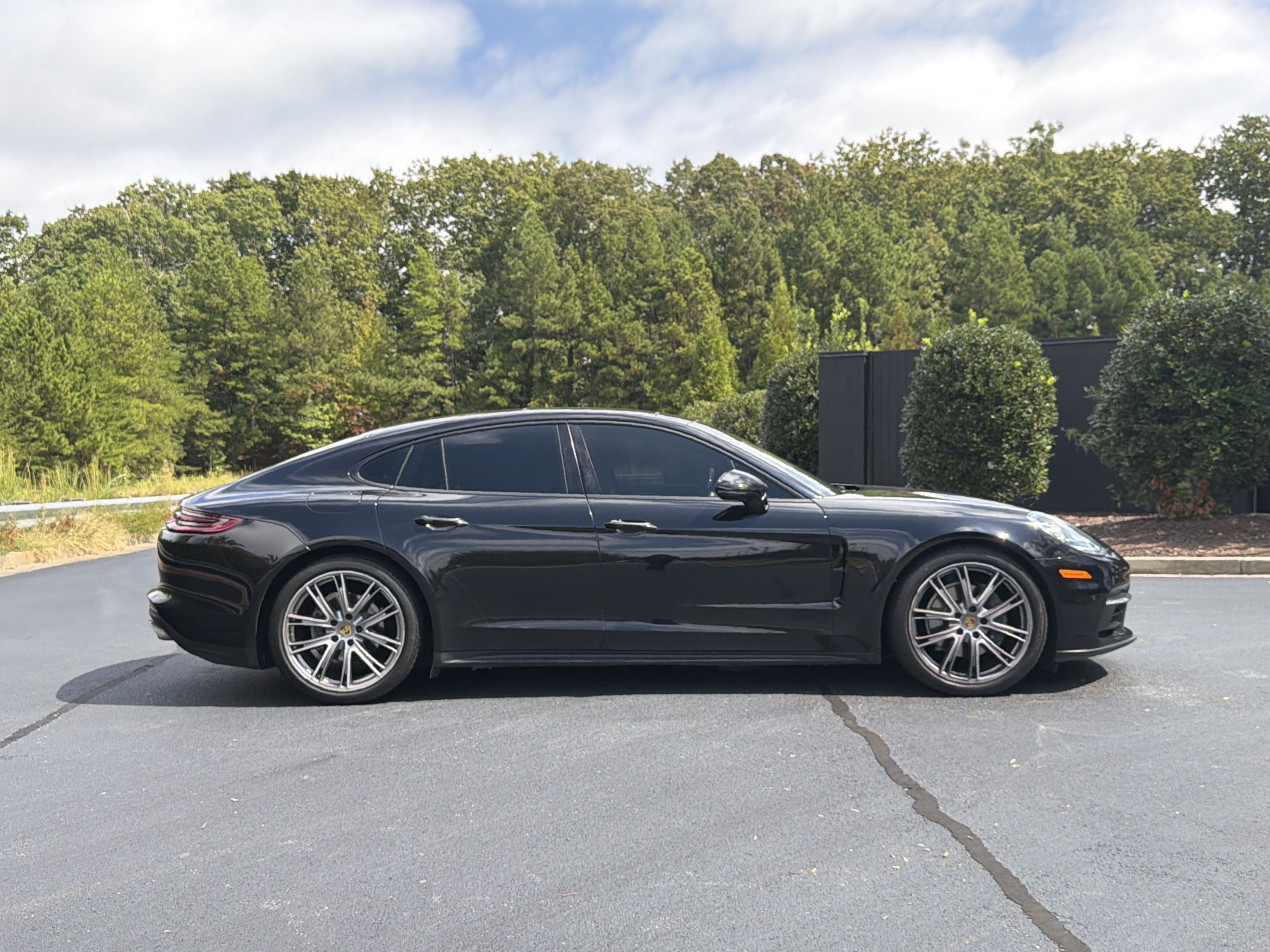 Used 2018 Porsche Panamera 4 Hatchback