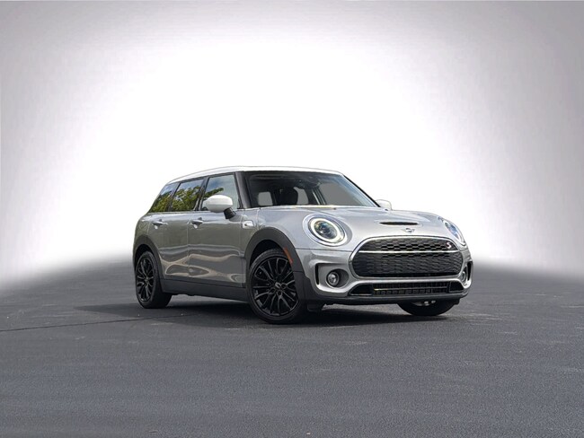 2024 MINI Clubman Cooper S Wagon
