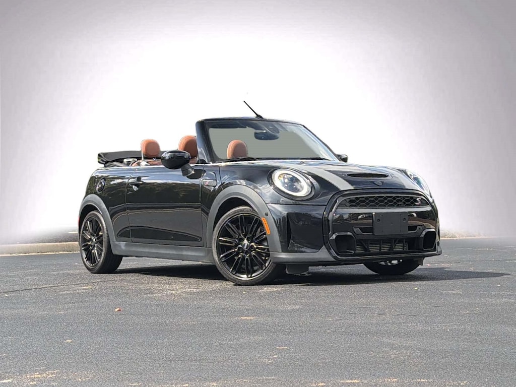 Used 2024 MINI Convertible Cooper S Convertible