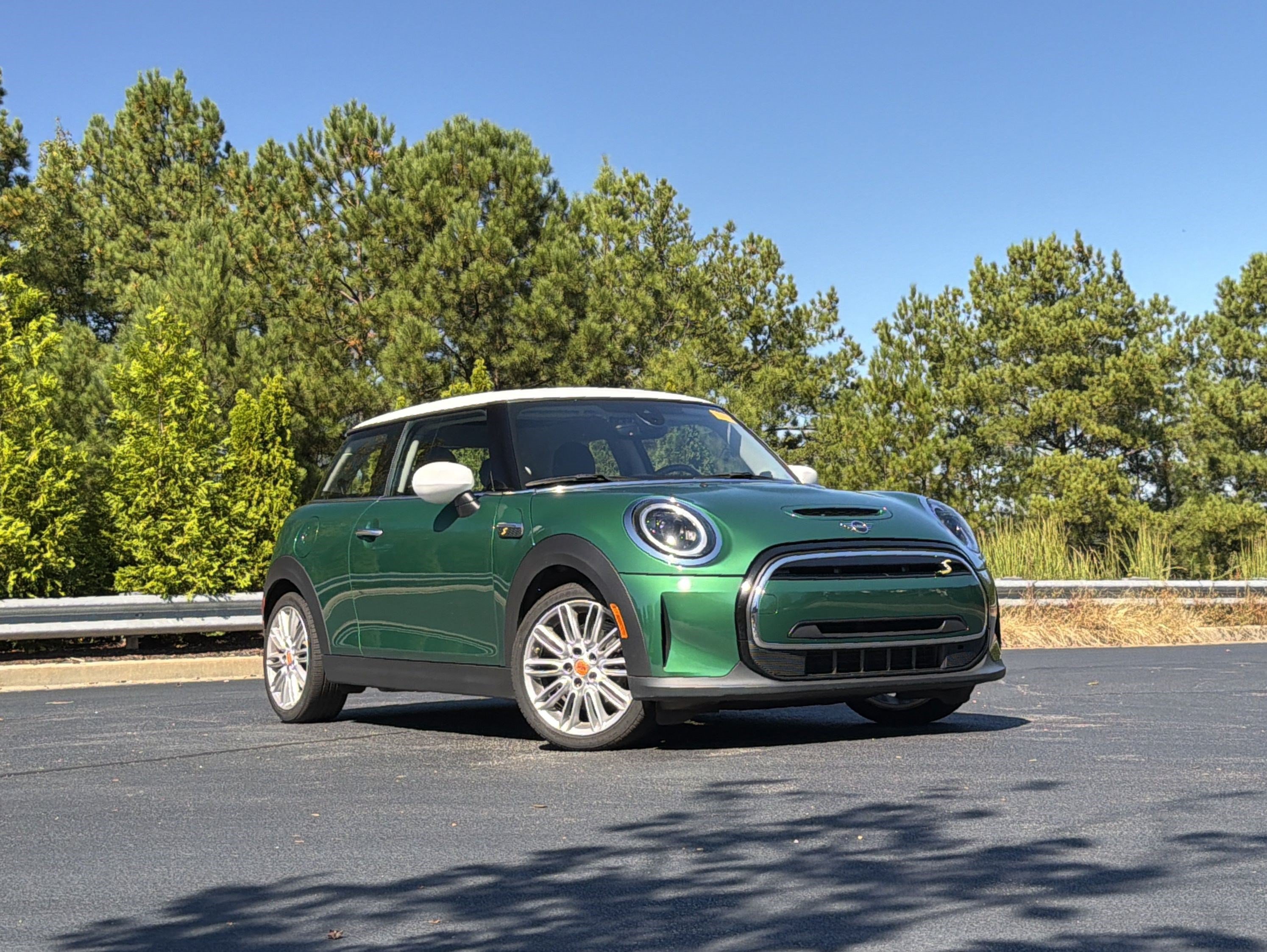 Used 2024 MINI Hardtop 2 Door Cooper SE Hatchback