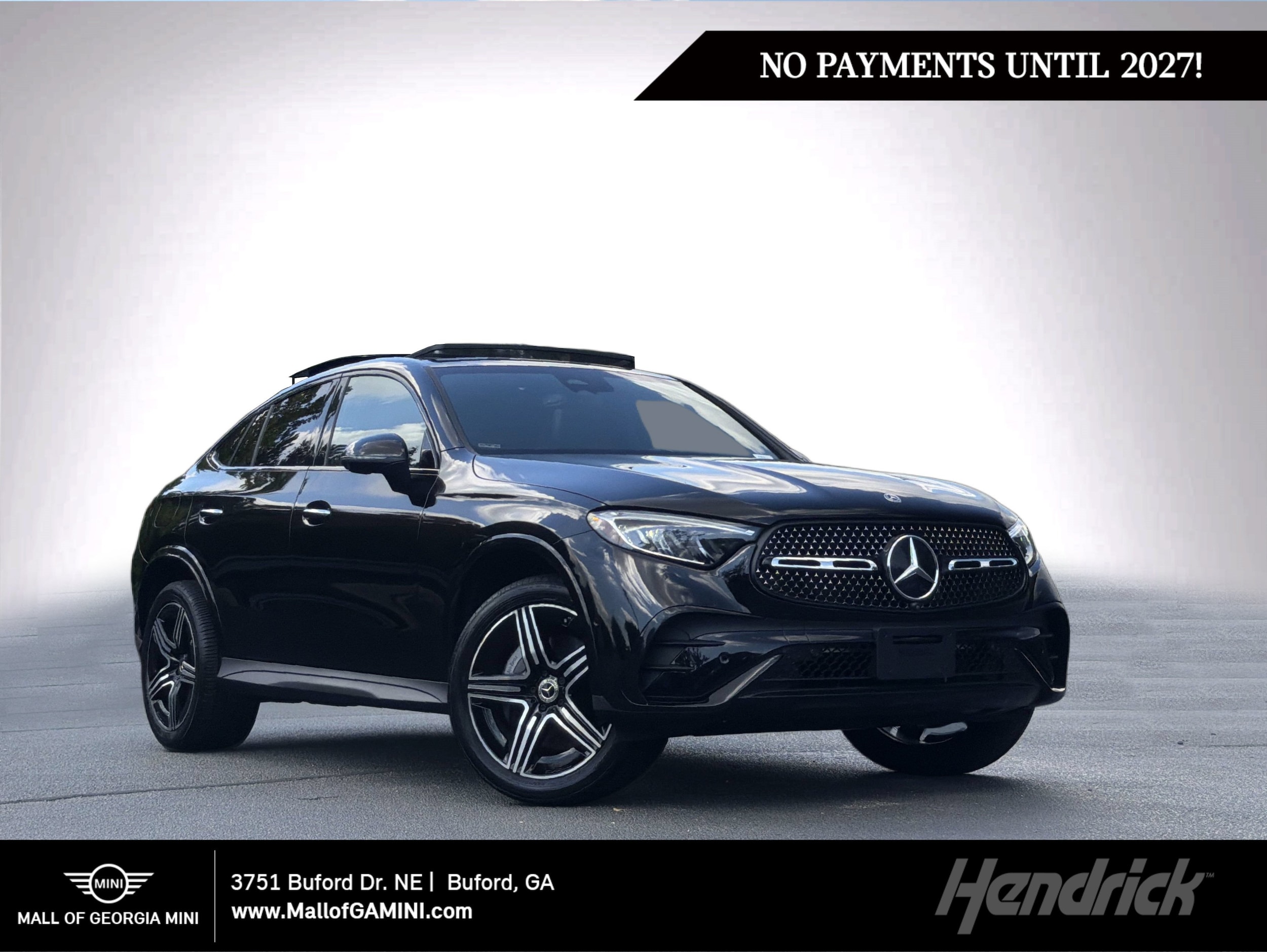 2024 Mercedes-Benz GLC 300