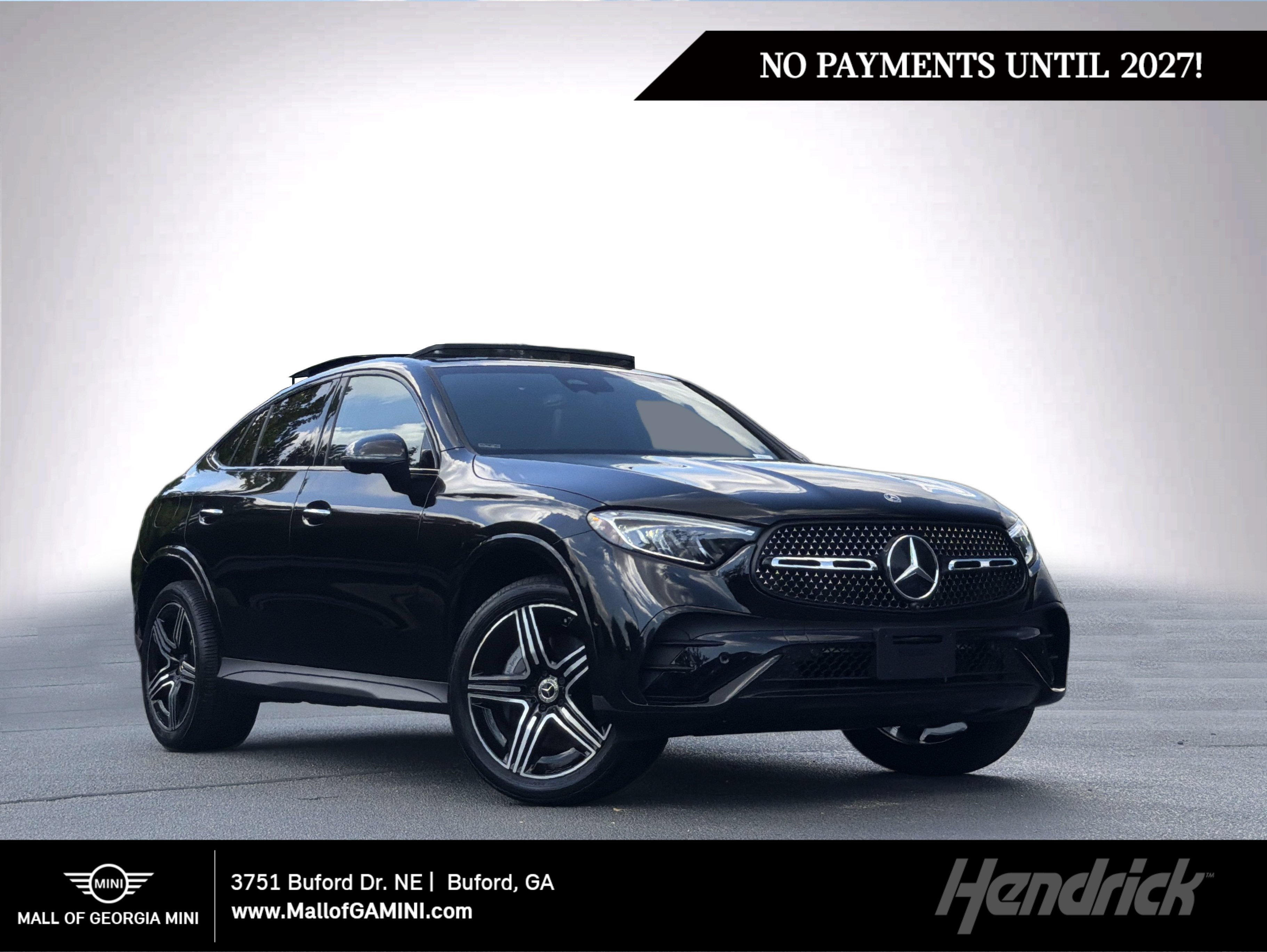  Mercedes-Benz GLC