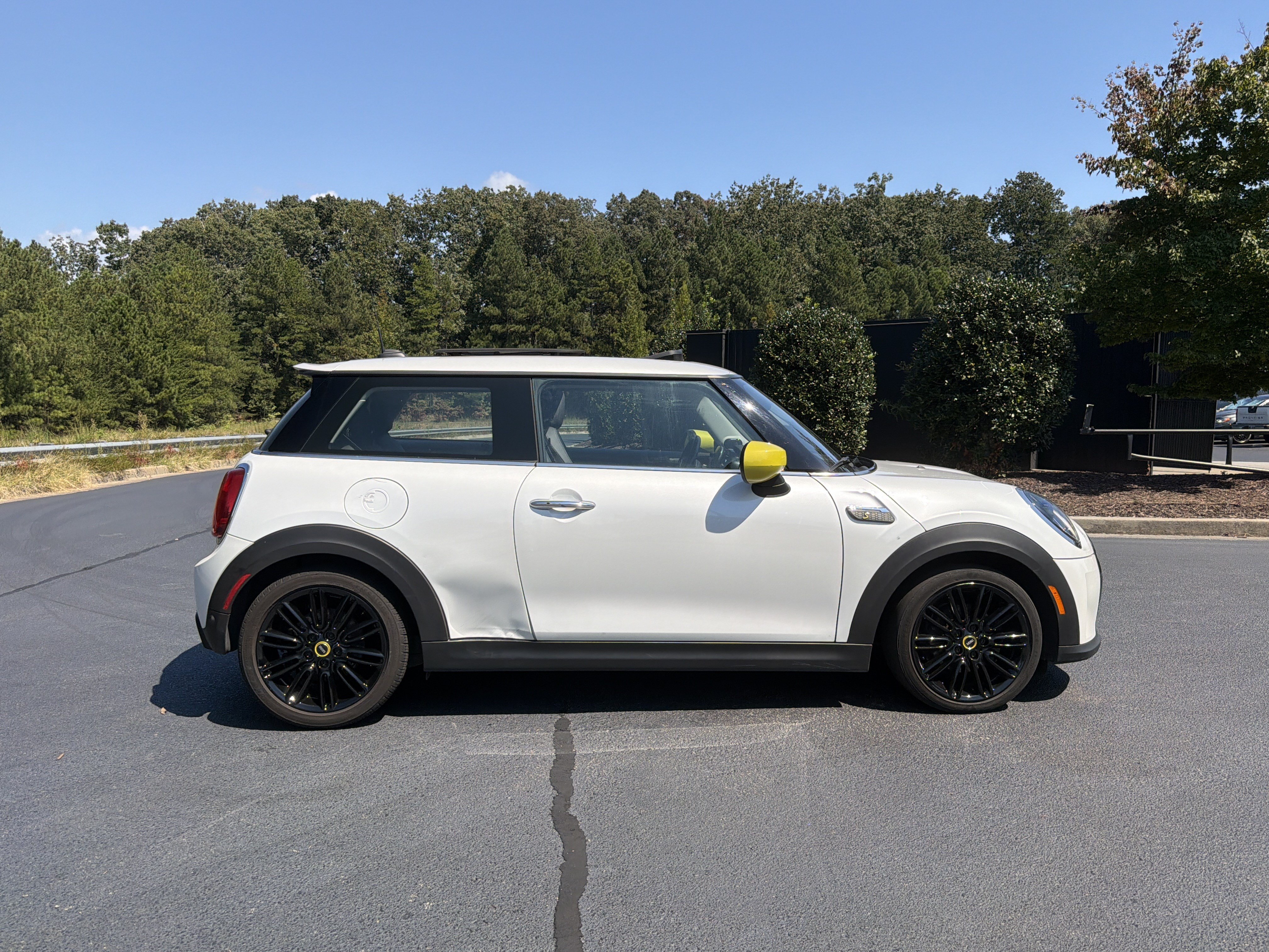 Certified 2024 MINI Hardtop 2 Door Cooper SE Hatchback