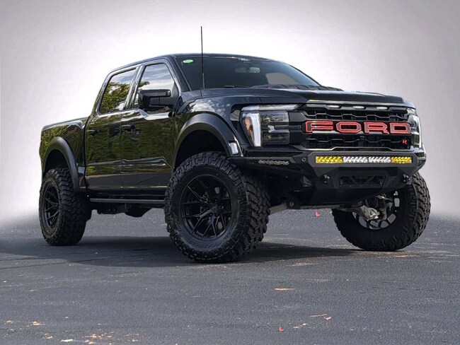 2024 Ford F-150 Raptor Pickup
