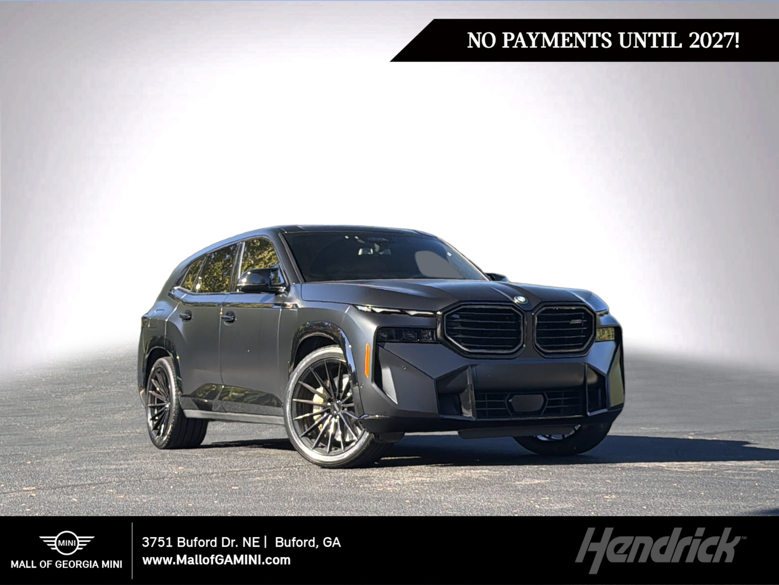 2023 BMW XM
