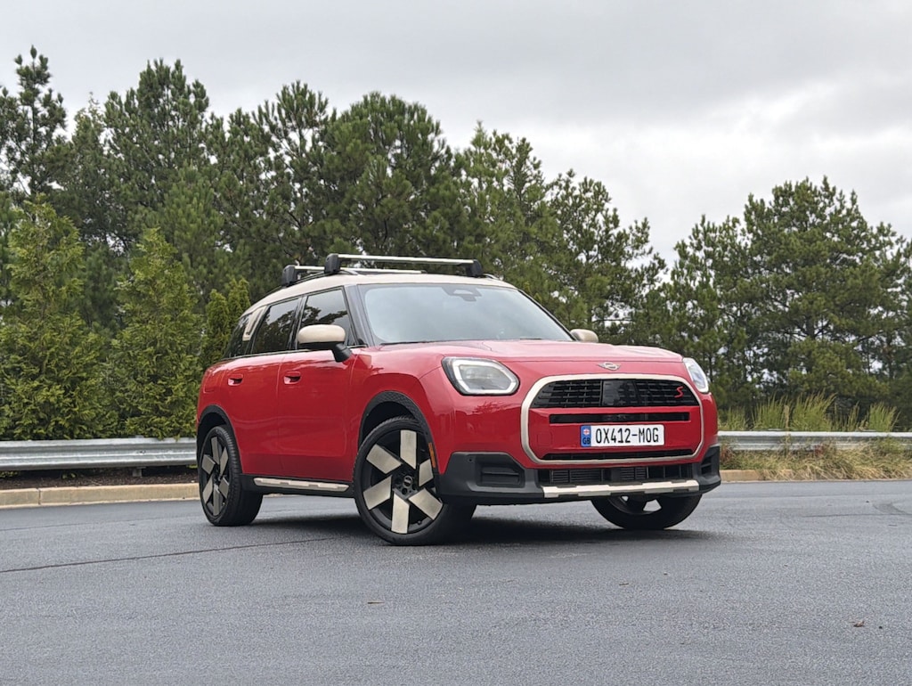 Used 2026 MINI Countryman S SUV