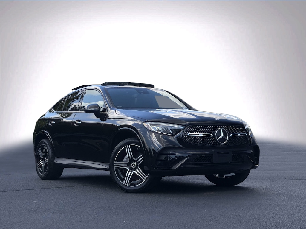Used 2024 Mercedes-Benz GLC 300 SUV