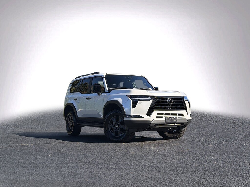 Used 2025 Lexus GX GX 550 Overtrail SUV