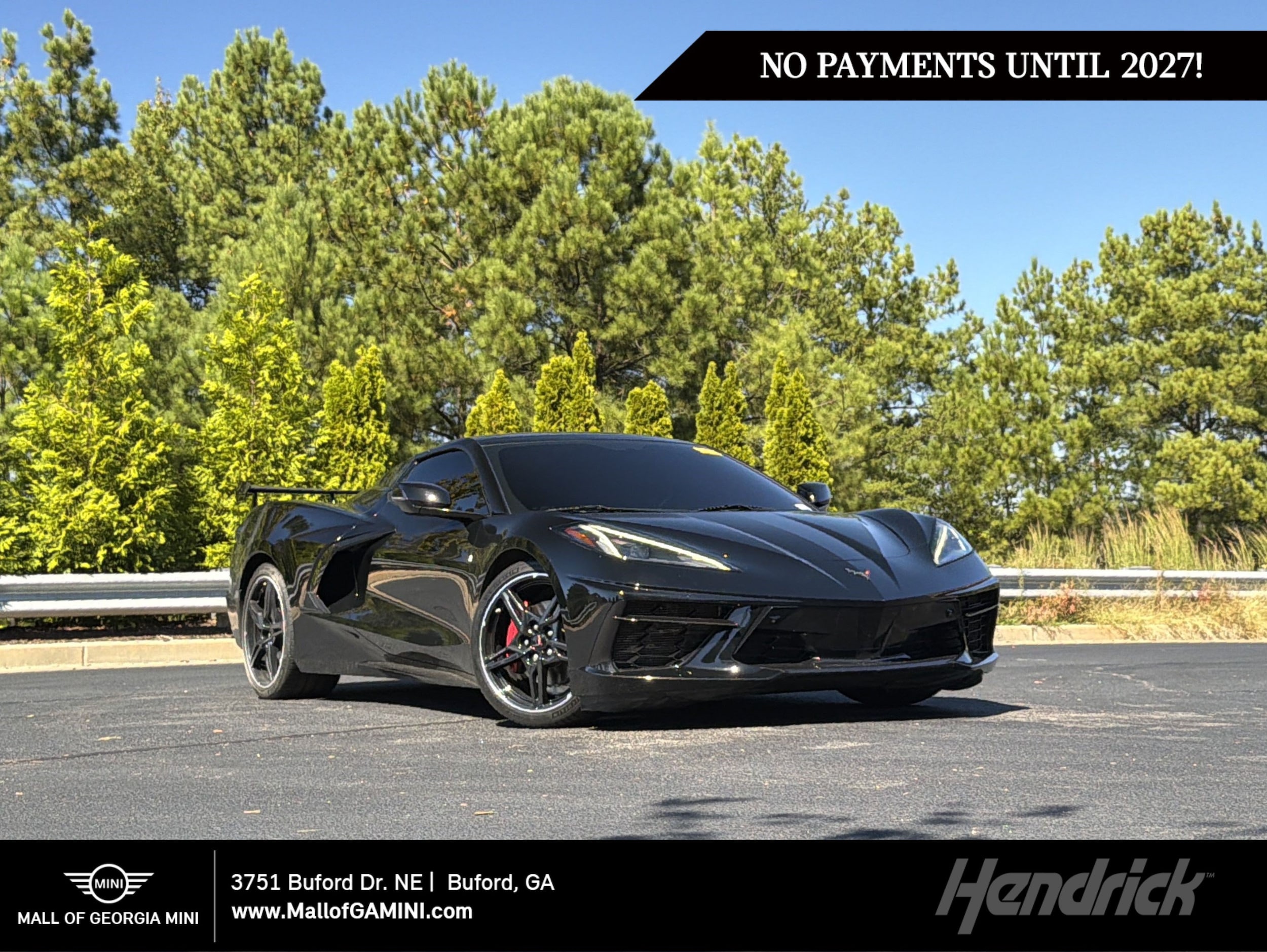 2022 Chevrolet Corvette 3LT