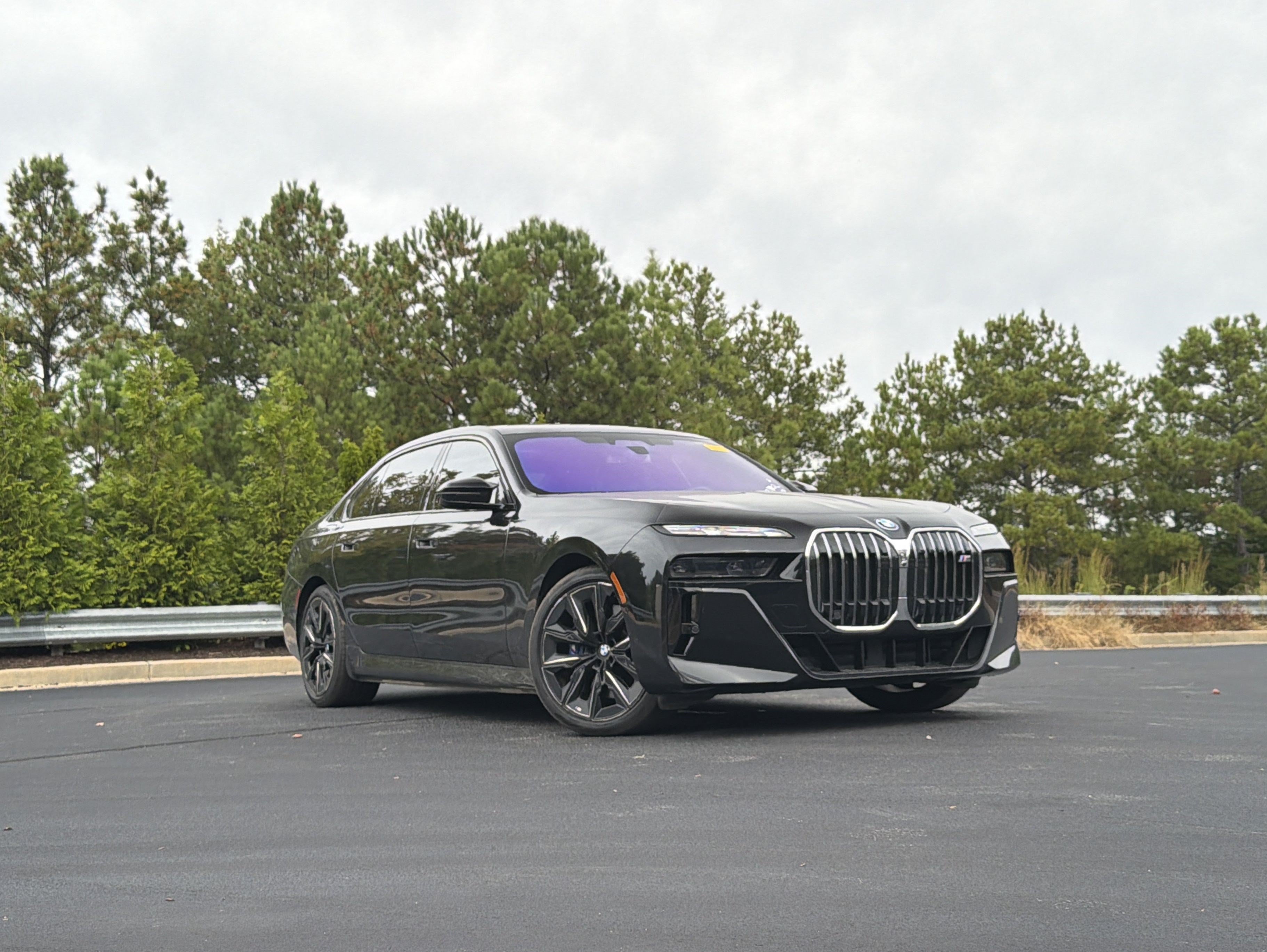 Used 2024 BMW i7 M70 Sedan