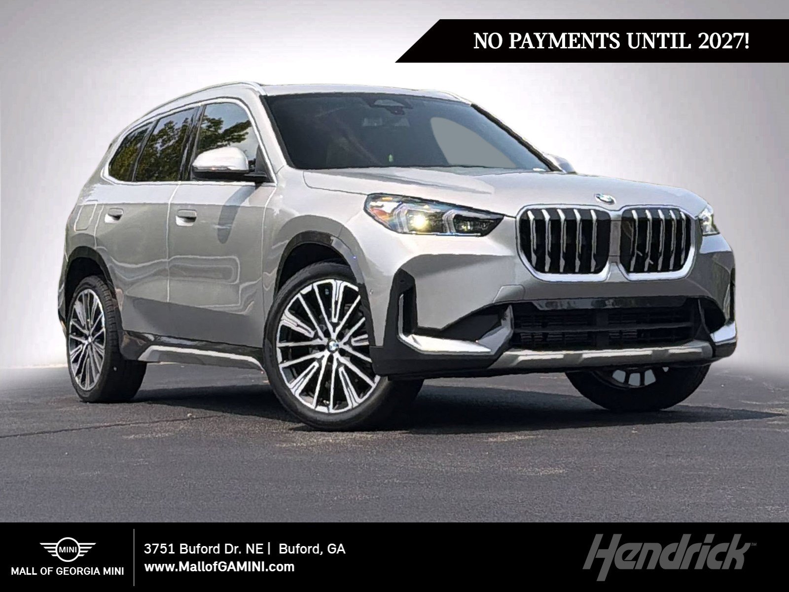 2025 BMW X1 XDrive28i