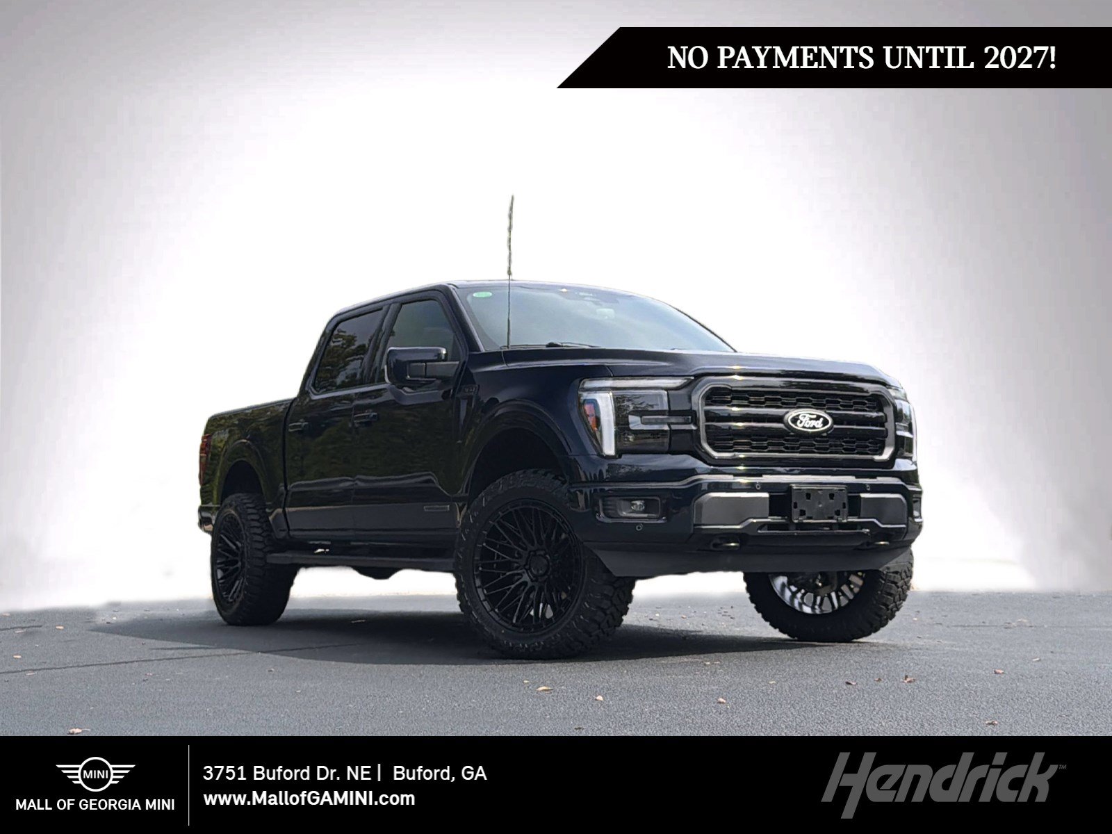 2025 Ford F-150 LARIAT