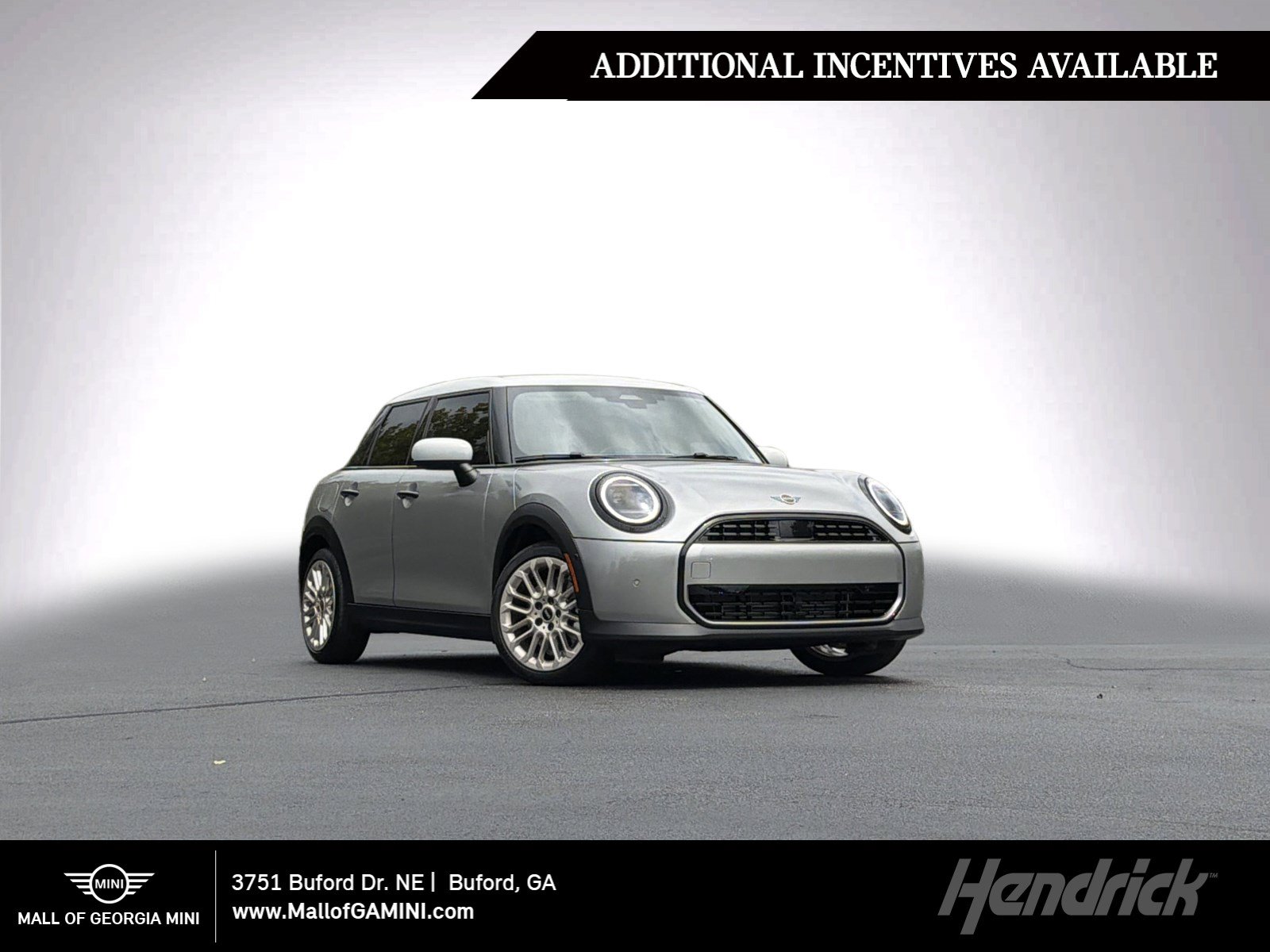 2026 MINI Hardtop 4 Door Cooper