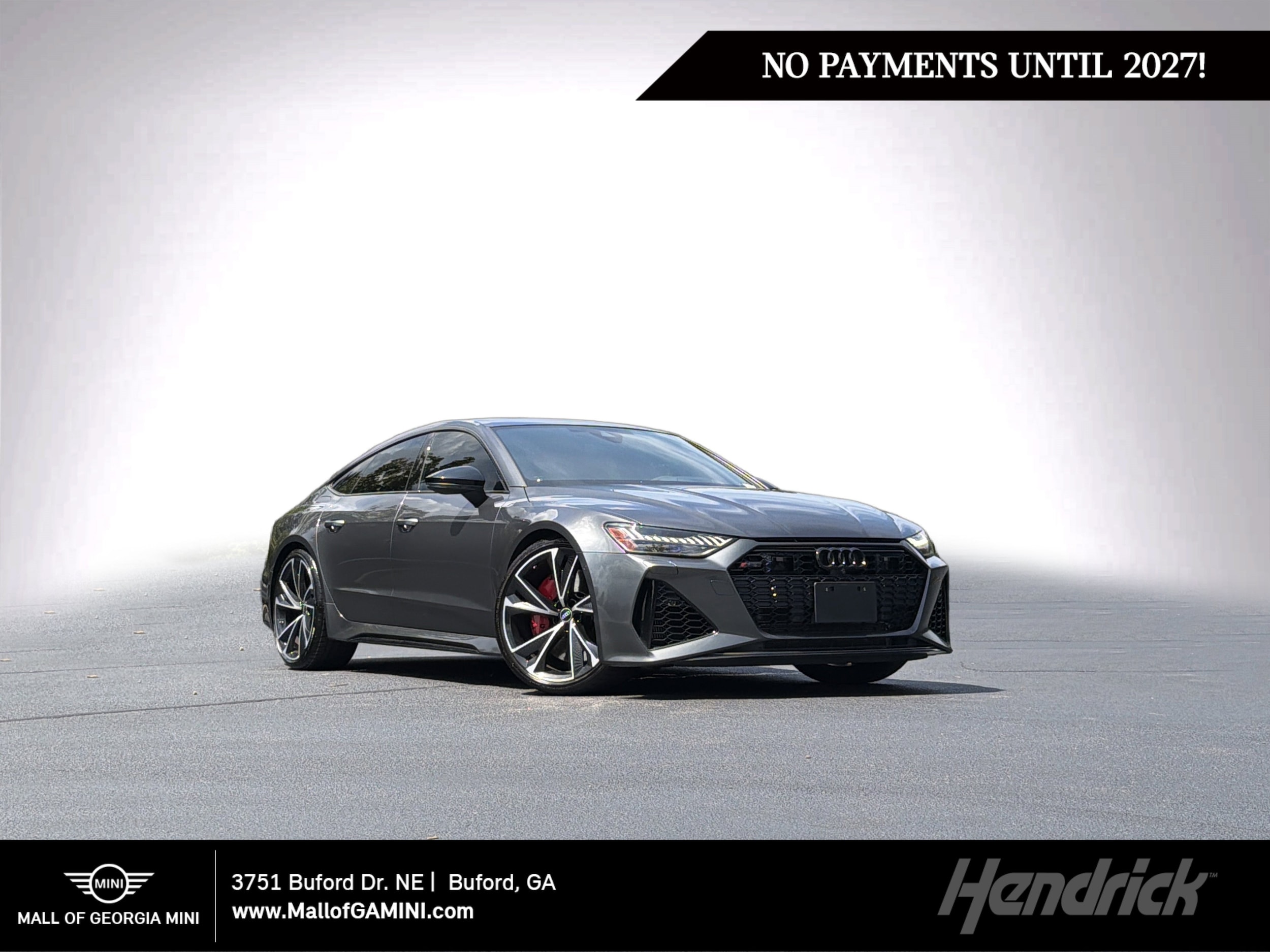 2023 Audi RS 7