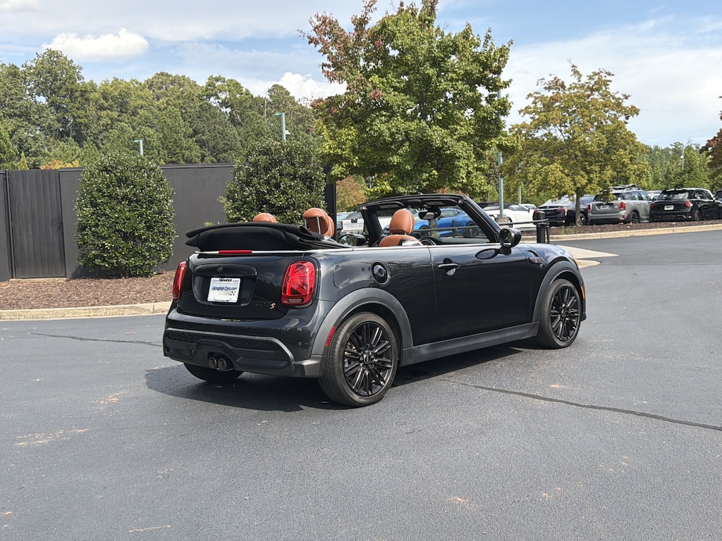 Used 2024 MINI Convertible Cooper S Convertible