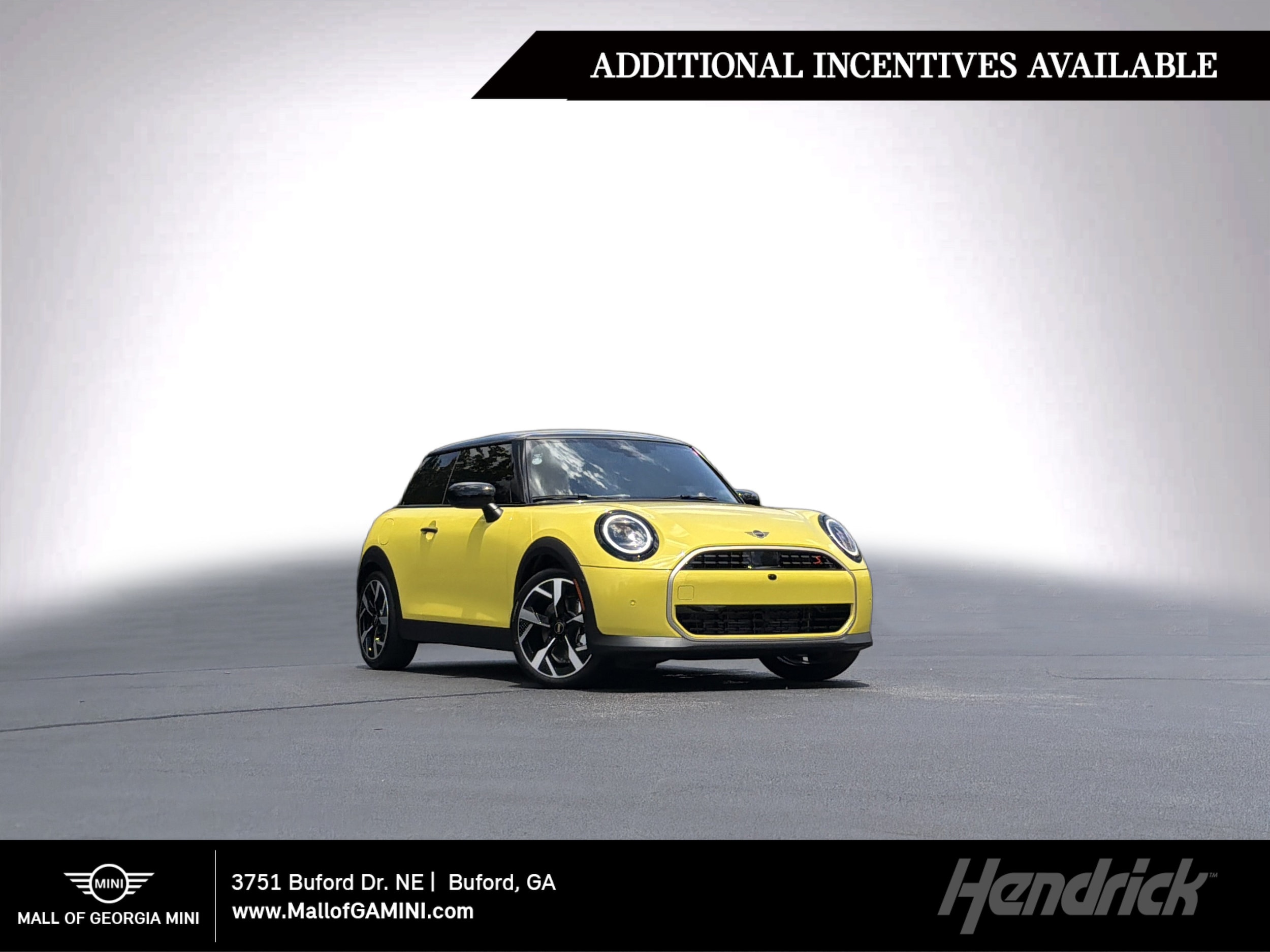 2026 MINI Hardtop 2 Door Cooper S
