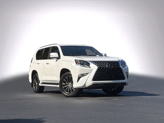 2023 LEXUS GX GX 460 Luxury SUV