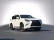 2023 LEXUS GX GX 460 Luxury SUV