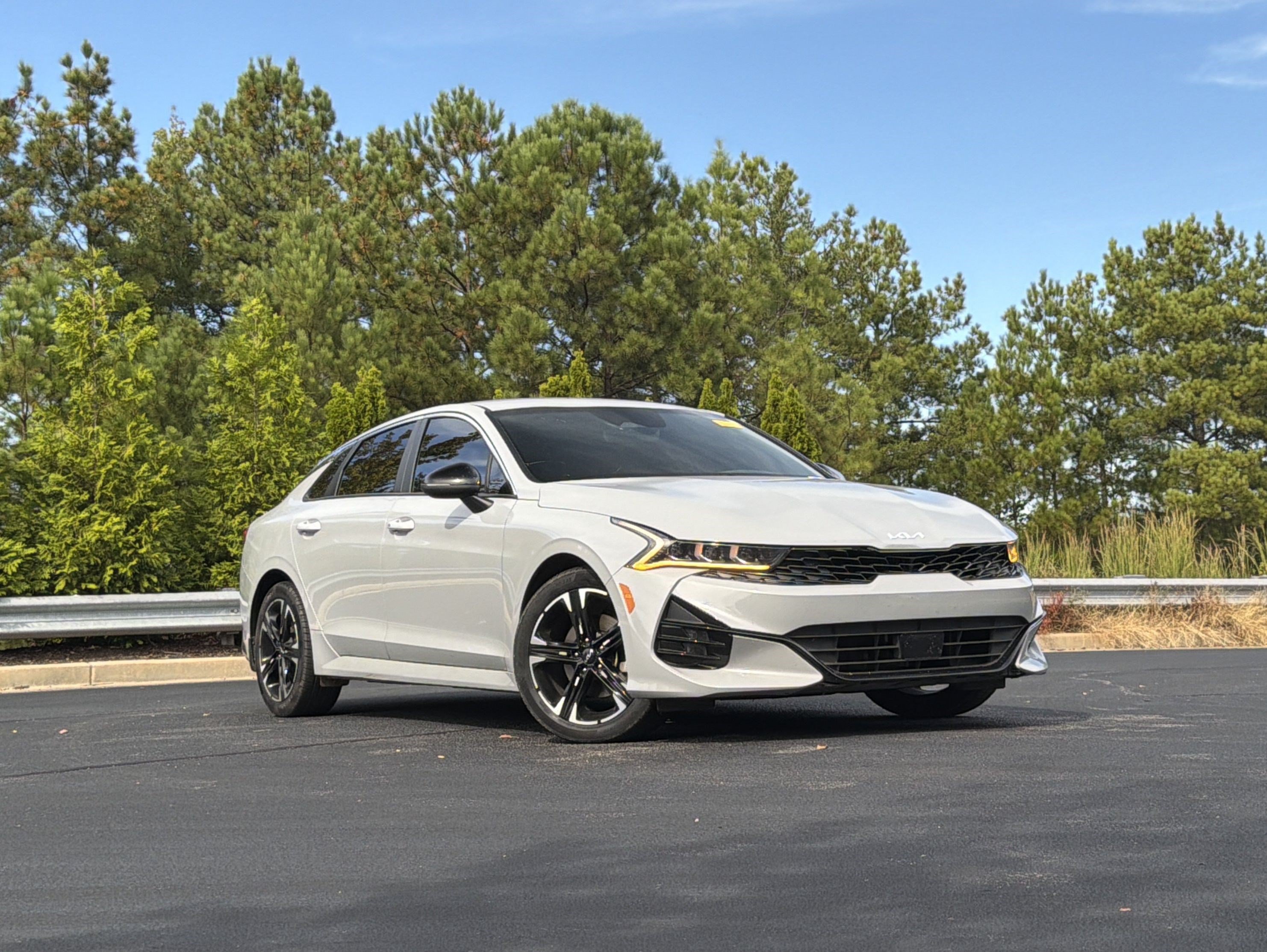Used 2023 Kia K5 GT-Line Sedan