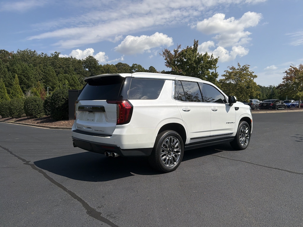 Used 2023 GMC Yukon Denali Ultimate SUV