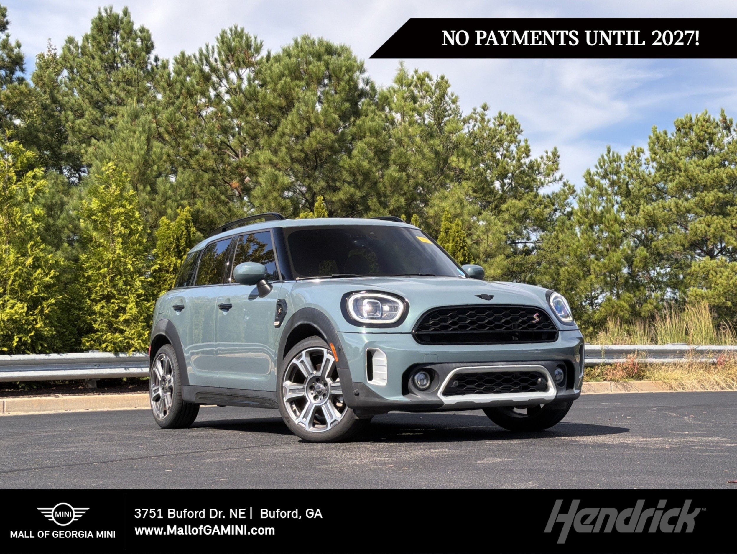2024 MINI Countryman Cooper S