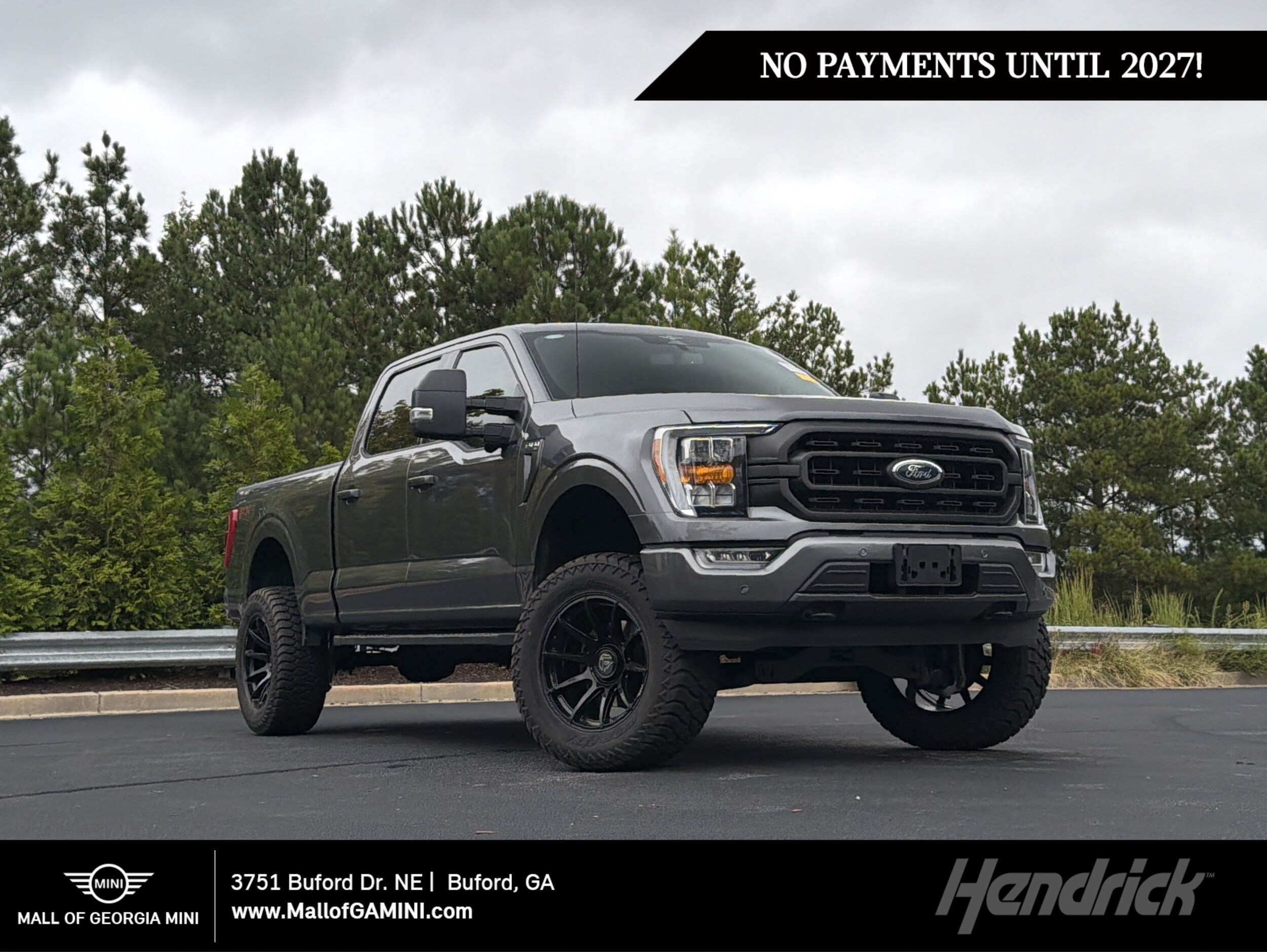 2023 Ford F-150 XLT