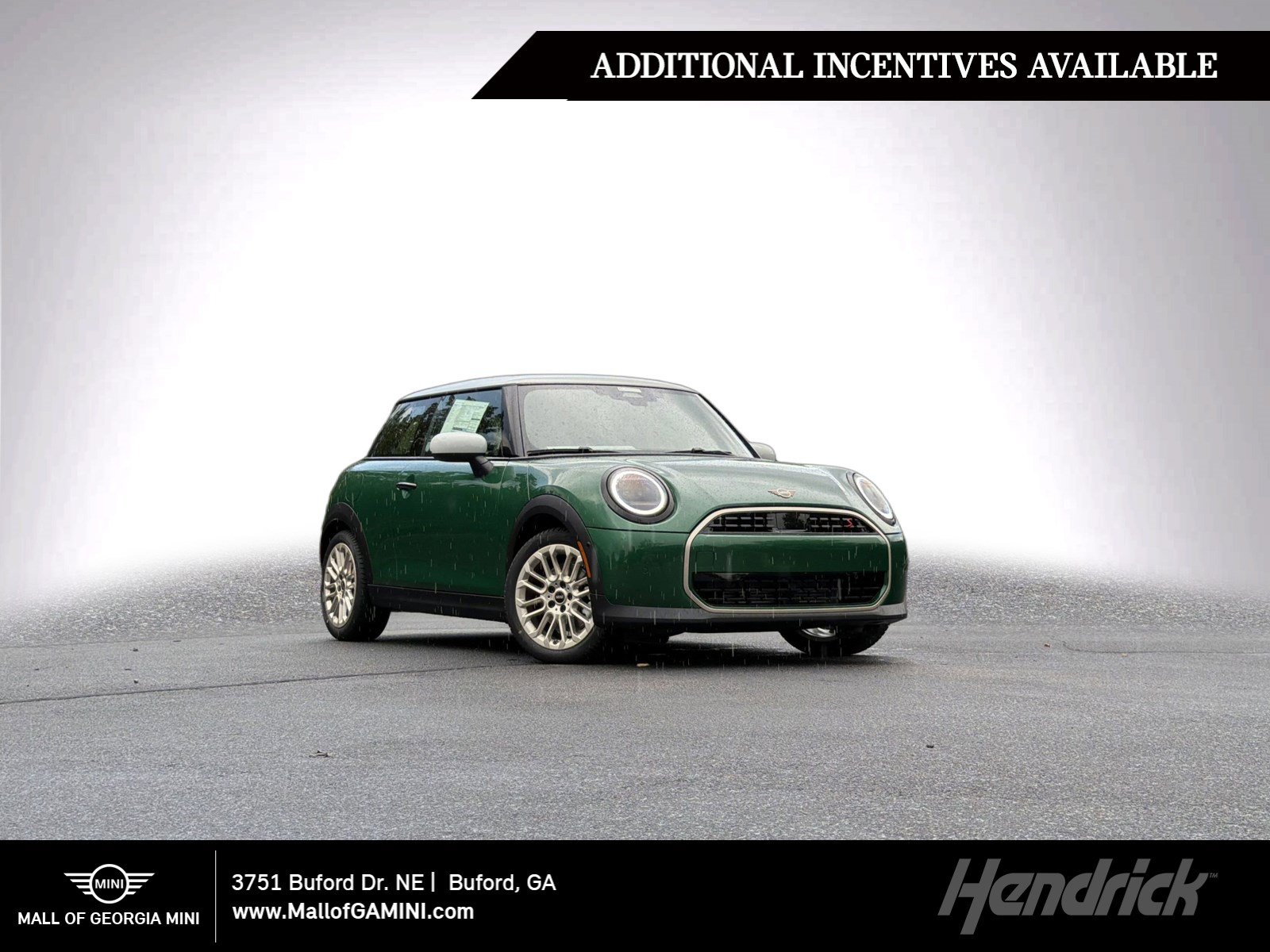 2026 MINI Hardtop 2 Door Cooper S