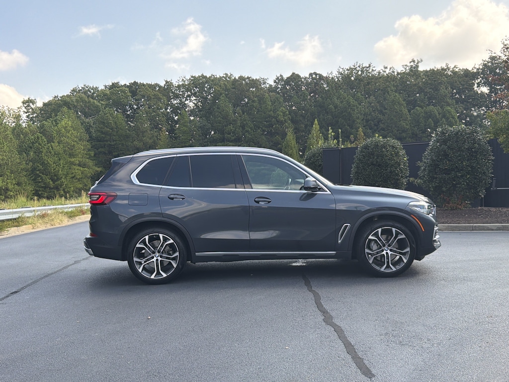Used 2021 BMW X5 sDrive40i SUV