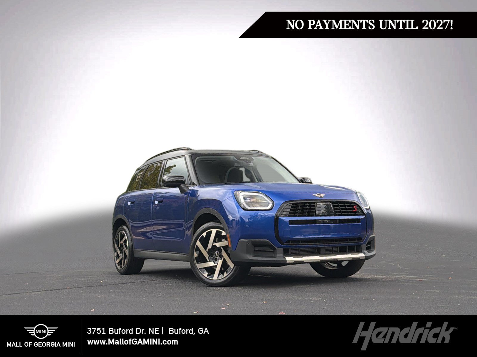 2025 MINI Countryman