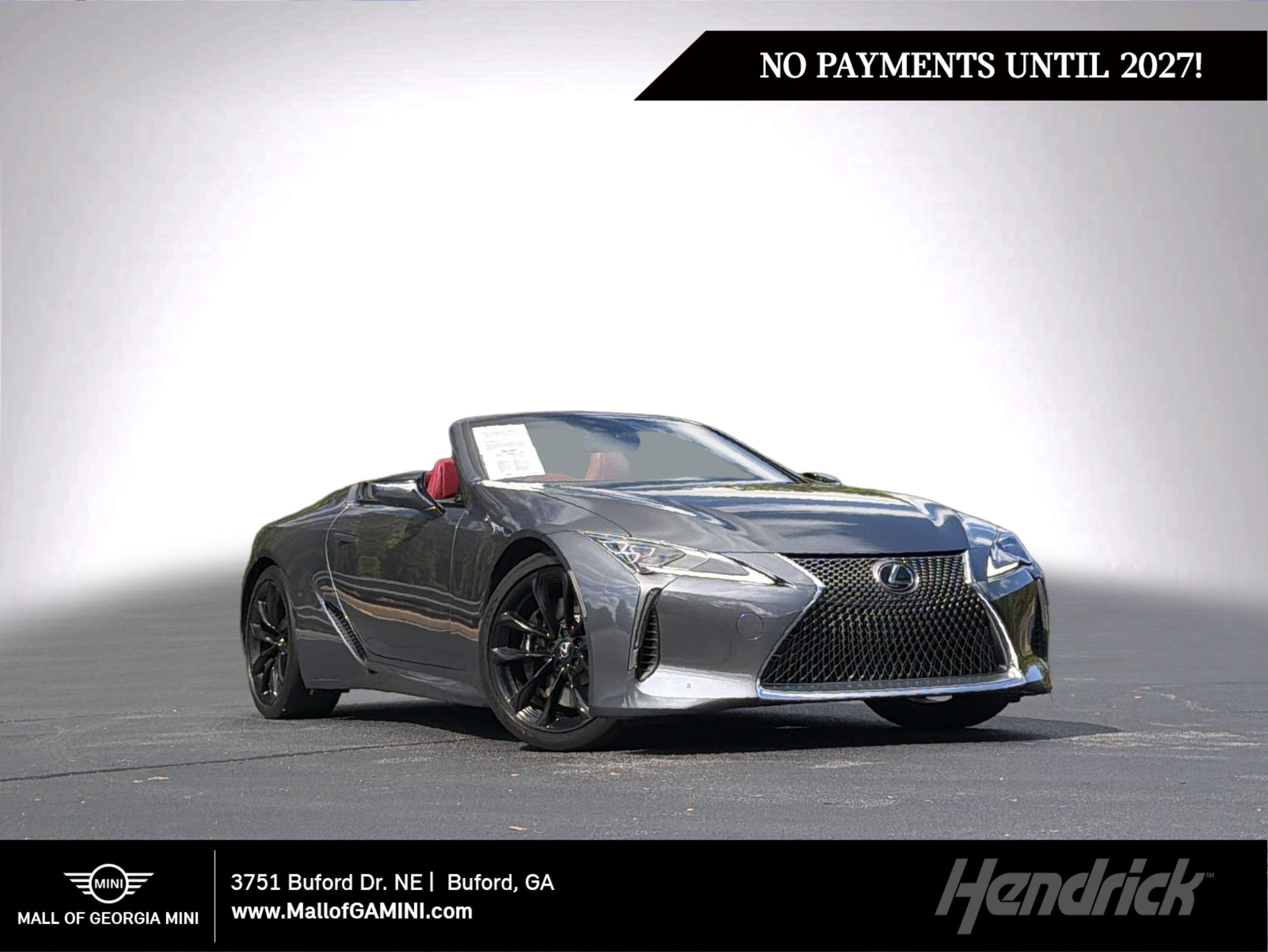 2024 LEXUS LC LC 500