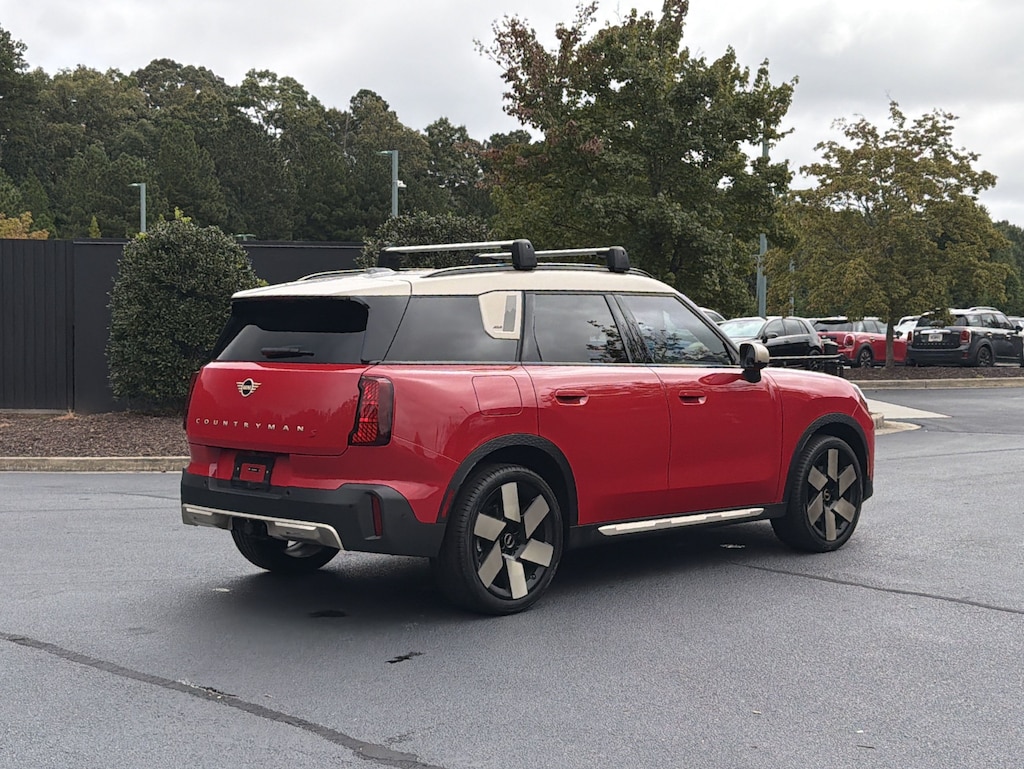 Used 2026 MINI Countryman S SUV