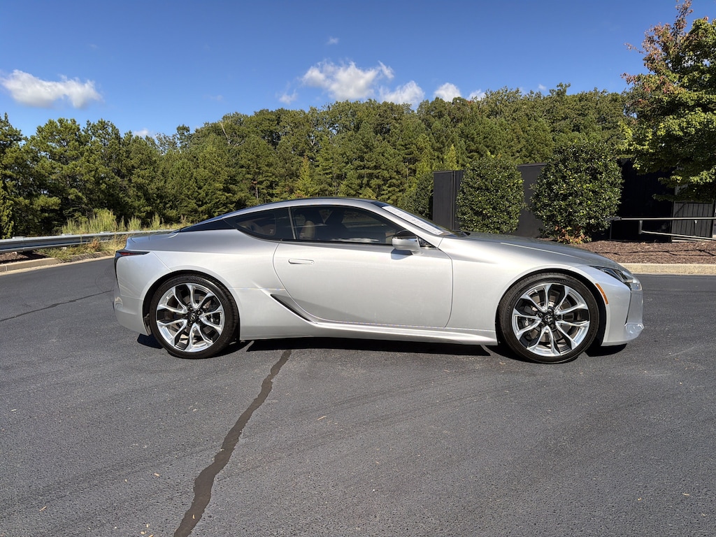 Used 2018 Lexus LC LC 500 Coupe