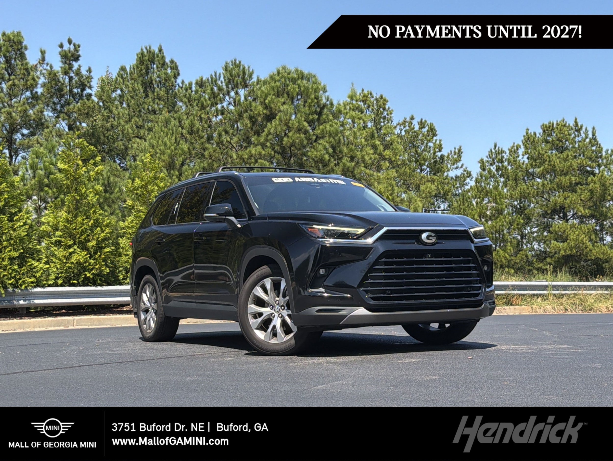 2024 Toyota Grand Highlander Limited