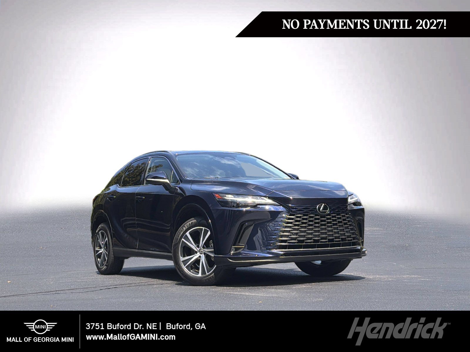 2024 LEXUS RX RX 350 Premium