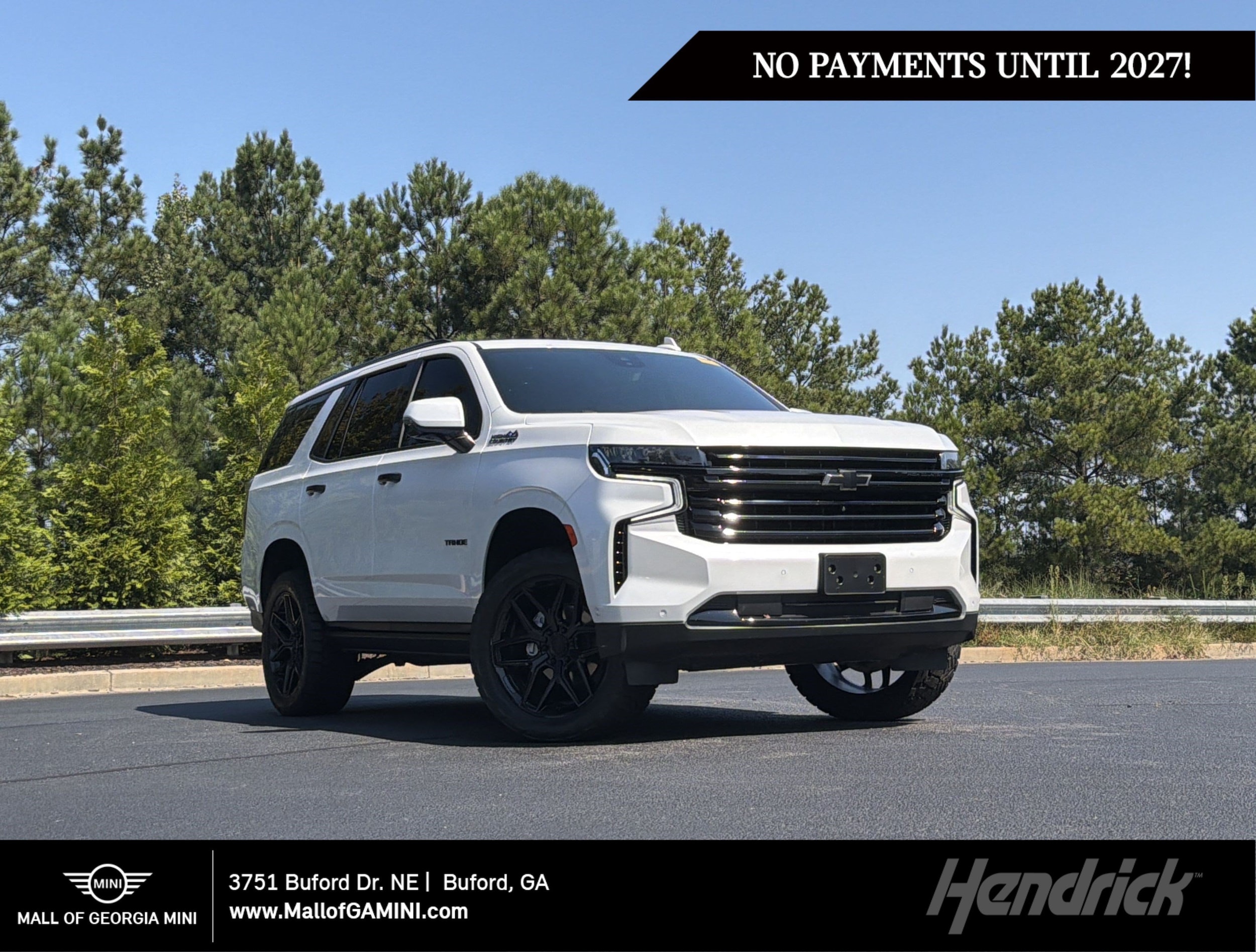 2023 Chevrolet Tahoe High Country