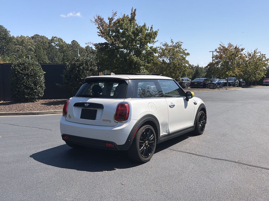 Certified 2024 MINI Hardtop 2 Door Cooper SE Hatchback