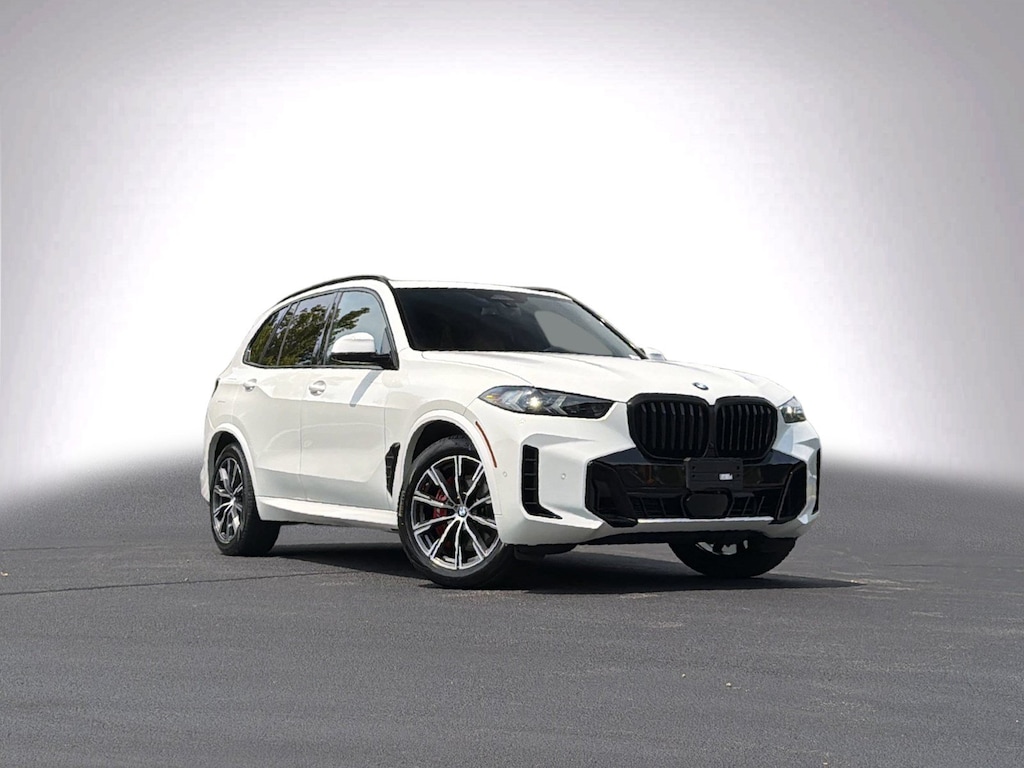 Used 2024 BMW X5 xDrive40i SUV